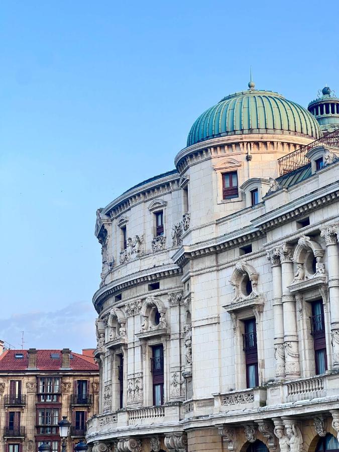 Hotel Lidar Bilbao Ngoại thất bức ảnh