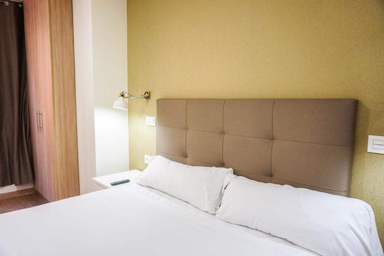 Hotel Lidar Bilbao Ngoại thất bức ảnh