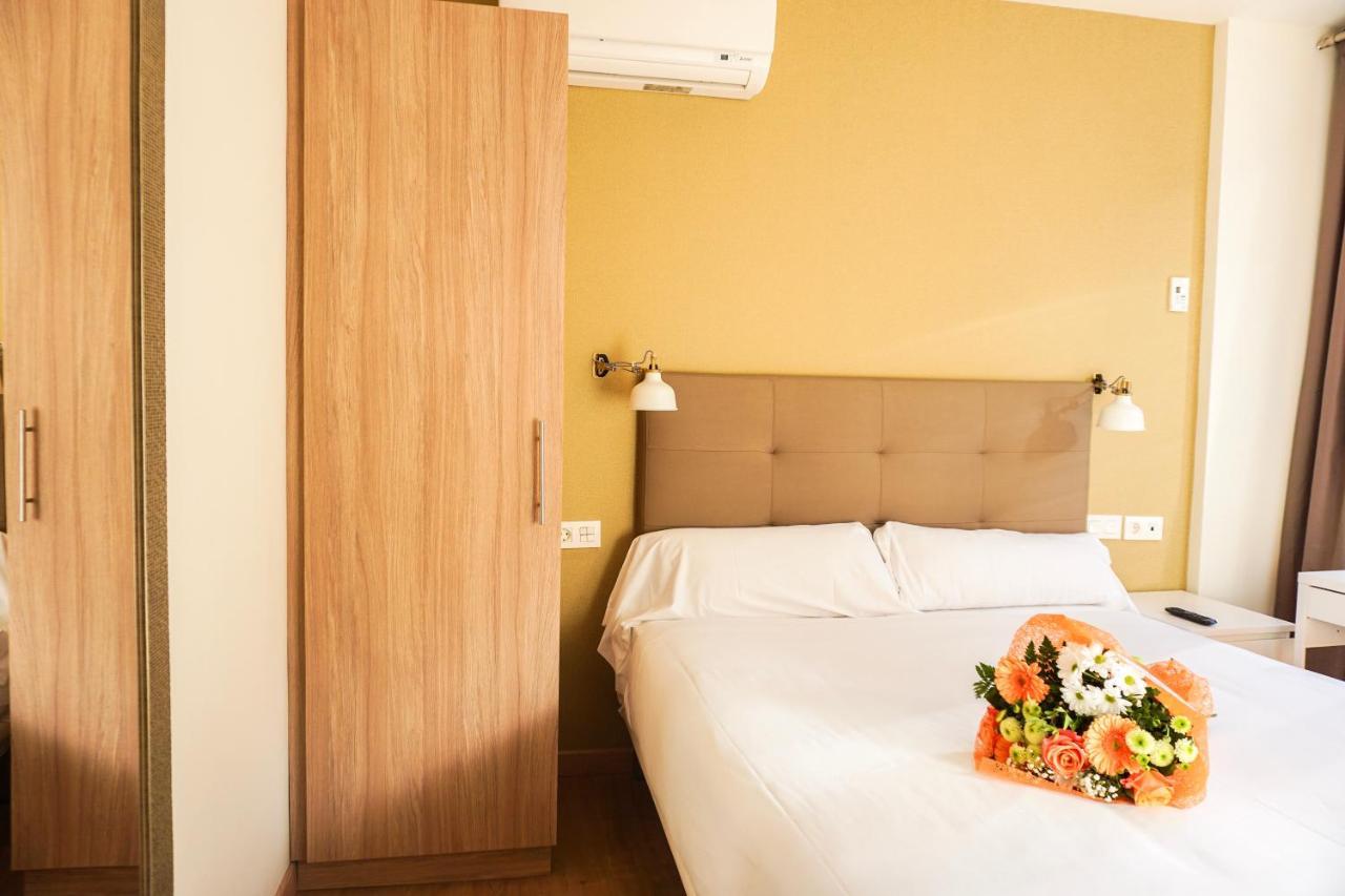 Hotel Lidar Bilbao Ngoại thất bức ảnh