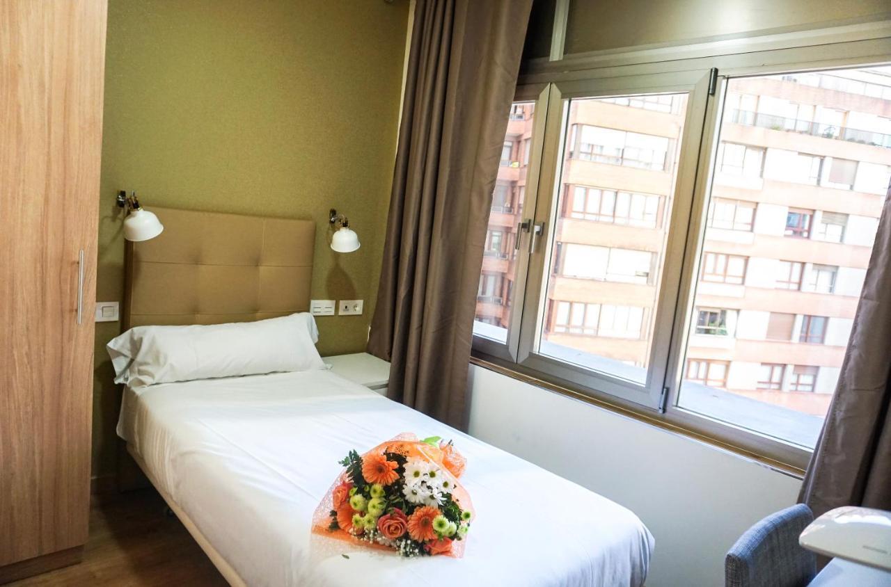 Hotel Lidar Bilbao Ngoại thất bức ảnh